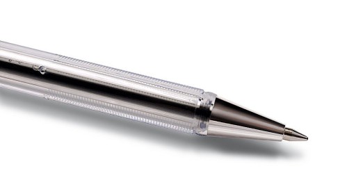 PENTEL BK77 SUPERB GUĽOVÝ BOD 0,7MM ČIERNA