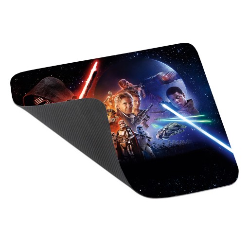 Podložka pod myš STAR WARS ako darček k narodeninám