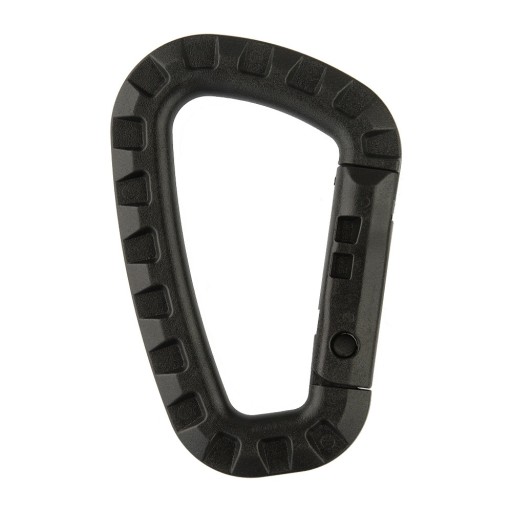 TAKTICKÁ KĽÚČENKA D-HOOK ABS M-TAC BLACK