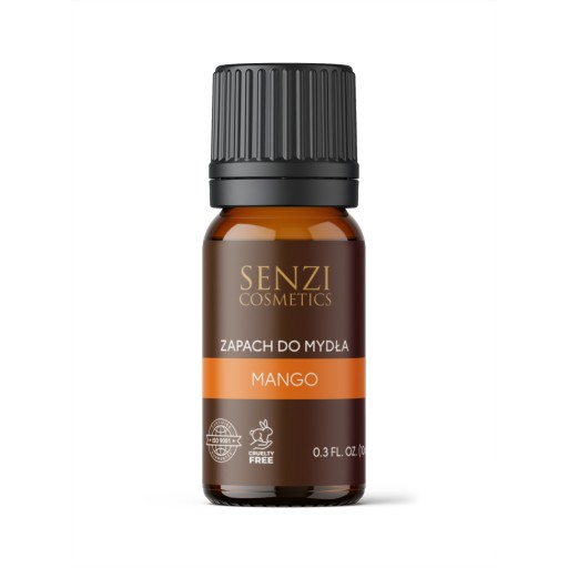 Mydlo Vonné Mydlo Vonné Olej Ovocná Aróma 10ml MANGO