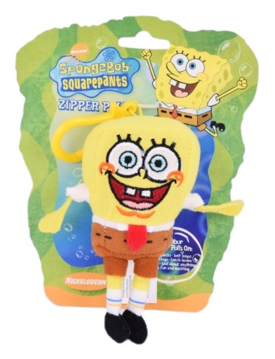 Kľúčenka SPONGEBOB squarepants MASCOT