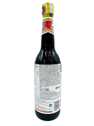 Mae Krua ustricová omáčka 600ml - Thajsko