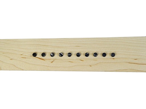 Značky na pražce VPARTS VPM106-PB (7 mm)