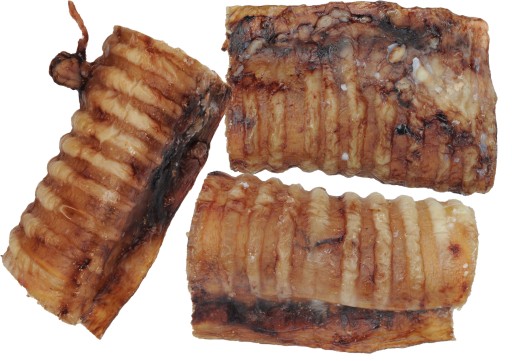 Beef Trachea Natural Dog Chew Premium sušená pochúťka 500 g