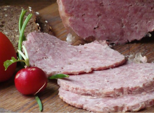 Turistická konzerva 300g Szubryt