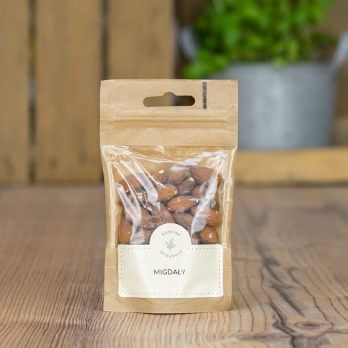 Bakalland Mandle lúpané 40 g x2
