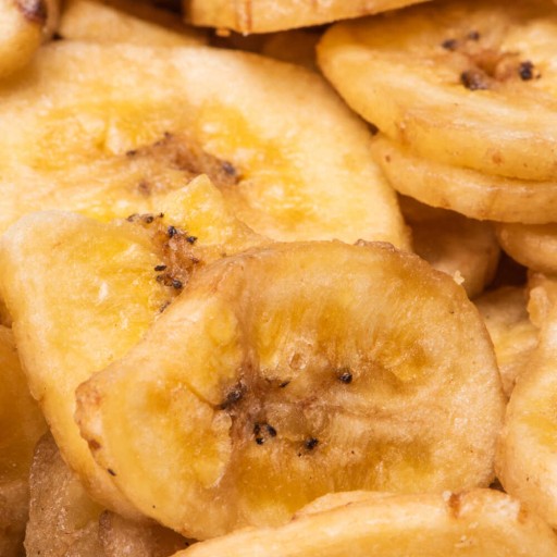 Banánové lupienky 500 g