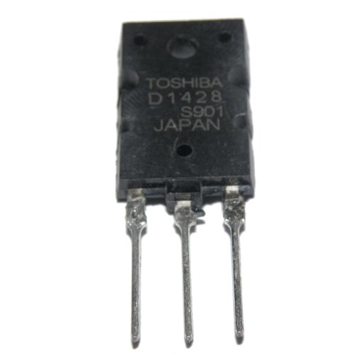 2SD1428 1500V 5A 80W NPN tranzistor 2SD 1428 3ks