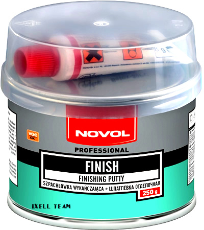 FINISH NOVOL DOKONČOVACÍ Tmel 250g