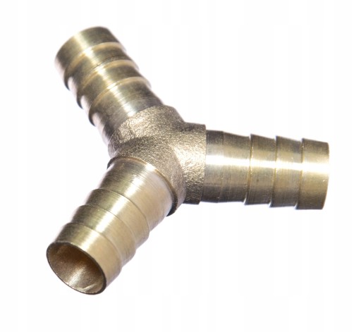 TEE PNEUMATICKÝ ROZDIEĽOVAČ HADICE 10 MM (Y)