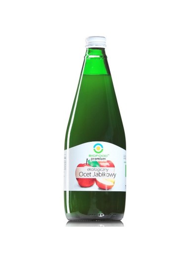 BIO JABLČNÝ OCOT 5% 700ml BIOFOOD BIO