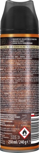 BOND inšpirovaný penou na holenie WHISKEY 250 ml
