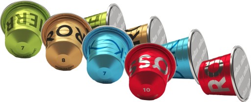 Kapsule do kávy Nespresso Lavazza Nespresso DEK 10 ks