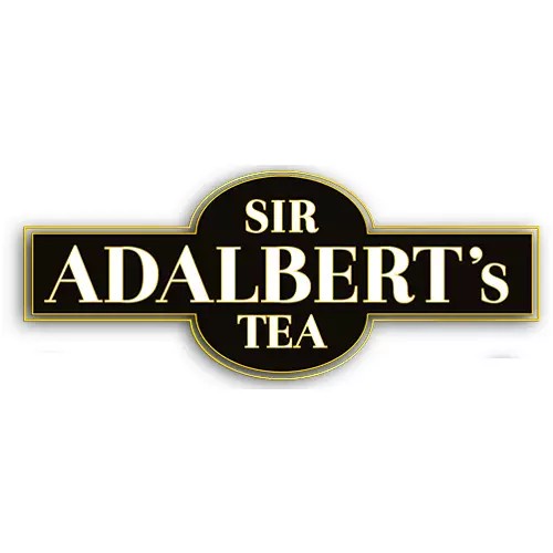 ADALBERTOV ČIERNY TROPICKÝ ČAJ 25X2G