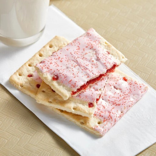 Pop Tarts Frosted Cherry 96g - obľúbená pochúťka v USA!