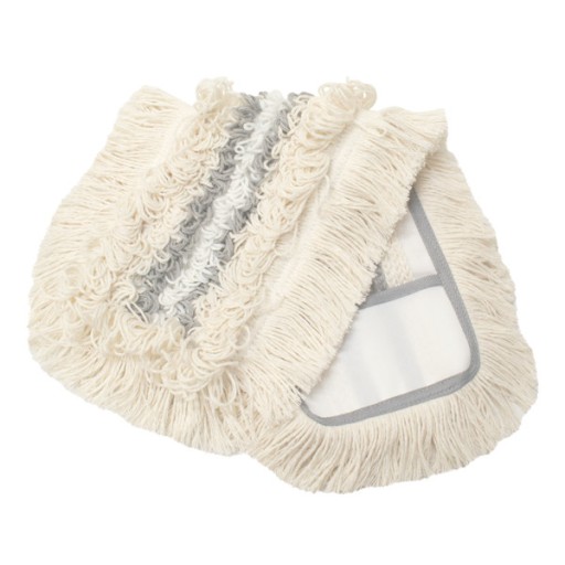 Plochý mop Eco Natural by York 50-17 cm, veľkosť dosky mopu 42-10 cm