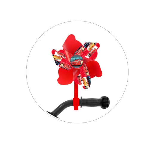 OKIENKA NA RIADITEĽKY BICYKLA, SKÚTER, BICYKEL AUTÁ McQueen