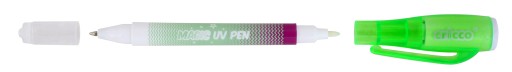 Cricco Invisible UV obojstranné magické pero x1ks Mix farieb