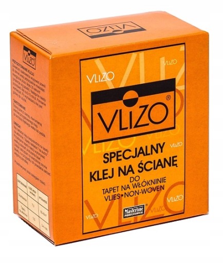 VLIZO lepidlo na vliesové tapety 150g (3-4 rolky)