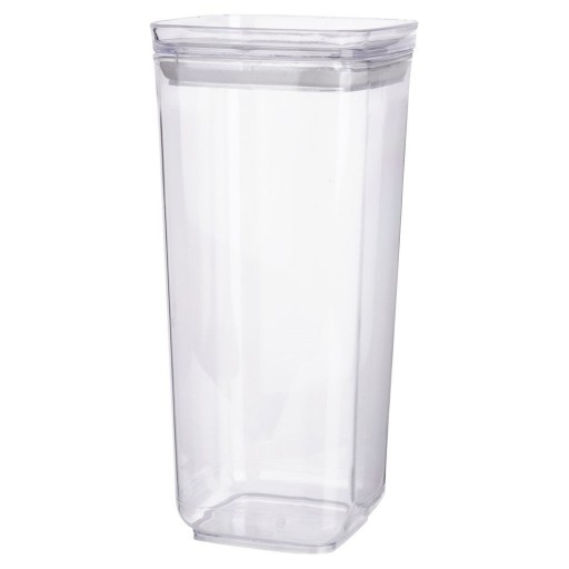 Kuchynská nádoba na sypké produkty, potraviny, kávu, cukor, soľ, cestoviny, 1,7L