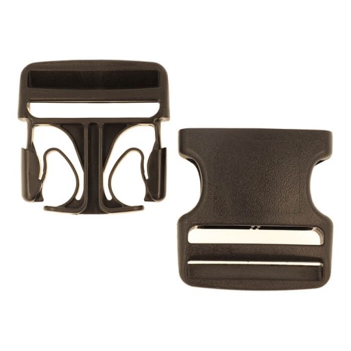 Spona 50mm Duraflex plastová spona 2x nastavenie