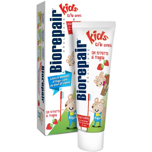 Biorepair Kids ochranná pasta pre deti 50ml