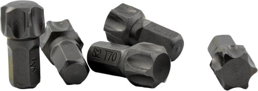 BIT TORX 10mm T70 x 30mm S2 EXKLUZÍVNE