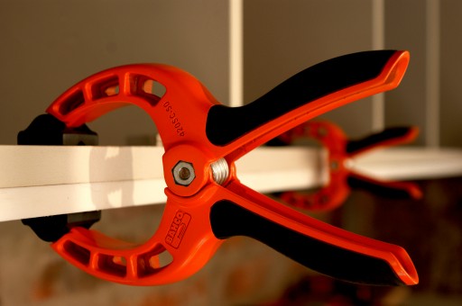 PRUŽINOVÁ MODELÁCIA TESAČNÁ SVORKA 25 MM BAHCO