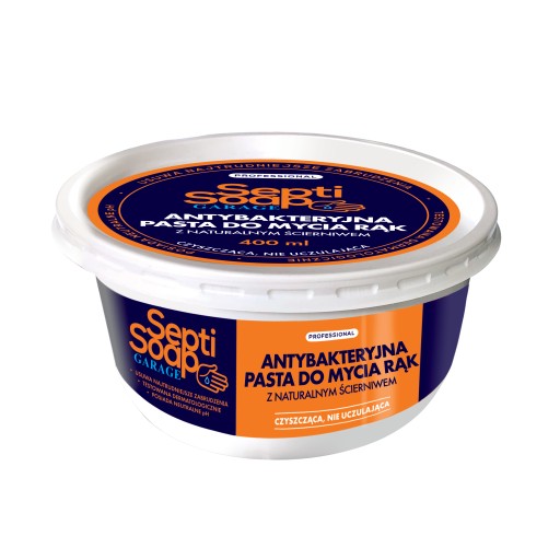Septi Soap antibakteriálna pasta na umývanie rúk 400 ml