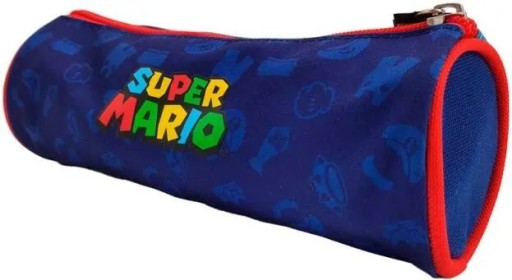 SUPER MARIO TUBE PEČEŇA, OBOJSTRANNÁ, 1 ks ORIGINÁL