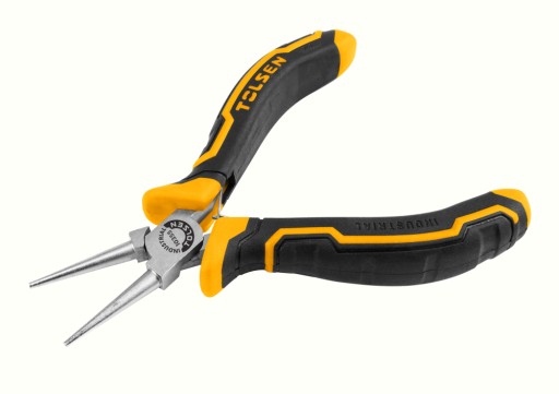 Kliešte TOLSEN PRO Mini okrúhle 115mm