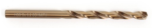 KOBALTOVÝ KOVOVÝ VRTÁK 6,2mm HSS-Co PRE LIATINU OCEL SILNÝ SCHMITH
