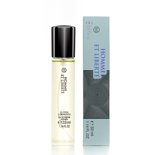 165 - HOMME ET LIBERTE 33ml - pánska vôňa