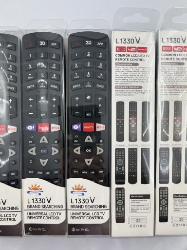 Diaľkové ovládanie pre TV THOMSON RM-L1330 L1330V