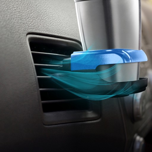 DRŽIAK NA NÁPOJE DO AUTO, HRNÍČEK DO AUTA