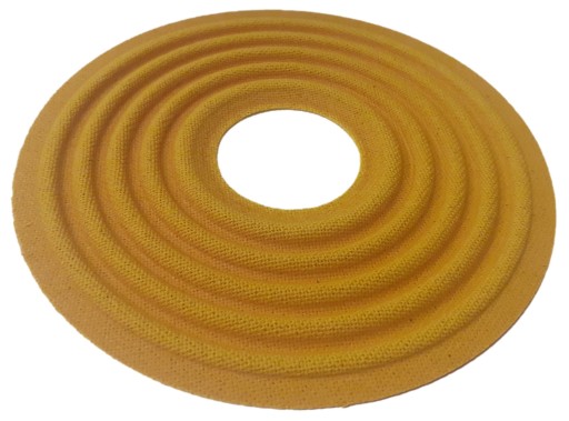 Spodná pružina, spodné zavesenie reproduktorov, 178-49-3 mm