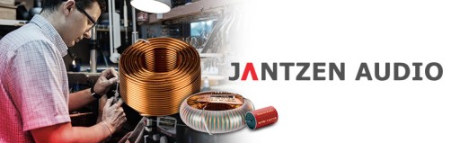 Jantzen Audio Standard Z-Cap kondenzátor 4,7uF MKP