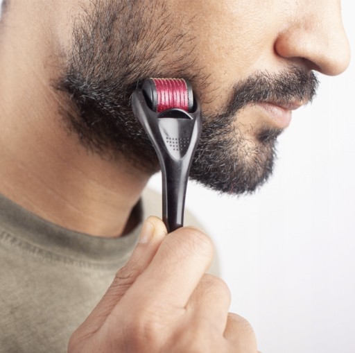 DERMA ROLLER, HUSTÁ BRADA, MEZOTERAPIA, VLASY
