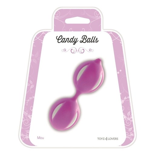 GEJŠA CANDY BALLS MOU TOYZ4LOVERS