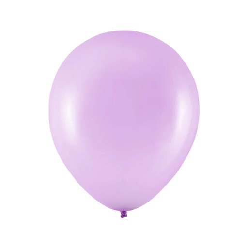 Kytica fialových balónov s konfetami Narodeniny 18. výročie 30 cm veľká