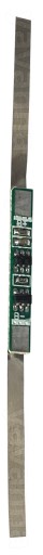 BMS 1S 3,6-4,2V 2-3A Li-Ion/Li-Po 18650 CHRÁNENÉ