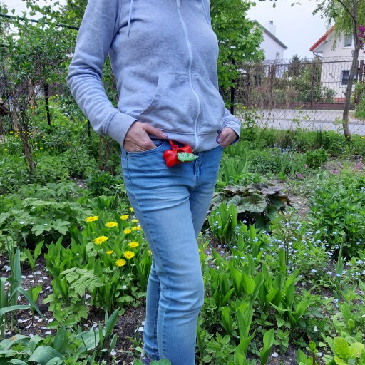 Kontajnerové puzdro vrecúška na psie hovienka + BIOLOGICKY ROZLOŽITEĽNÉ vrecúška
