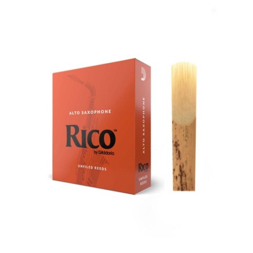 Prútik D'Addario Rico pre saxofónový alt 3.5