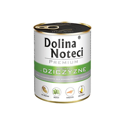Dolina Noteci Premium GAME 800g