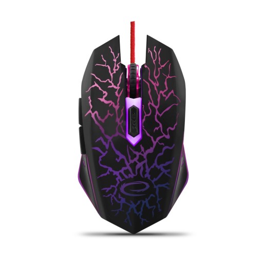 6D OPTICKÁ USB KÁBLOVÁ HERNÁ MYŠ MX211