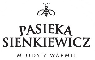 PRÍRODNÝ MED S MALINOU 250G PASIEKA SIENKIEWICZ