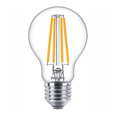 E27 Ozdobná vláknová LED žiarovka 10,5 W PHILIPS