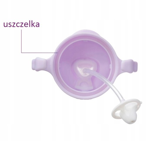Náhradné náhradné tesnenia B.Box na fľašu sippy cup, 2 kusy