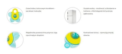 VODNÉ HRUBÁČKO S HRAKAČKOU PRE DETI