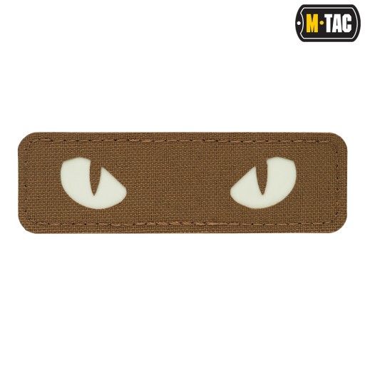 Fluorescenčná náplasť M-TAC COYOTE CAT EYES